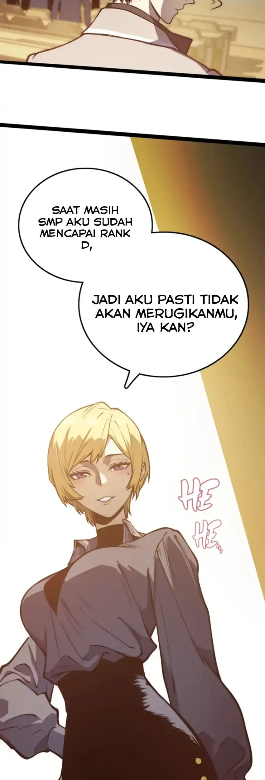 Return of the Devourer Chapter 13 - halaman 41