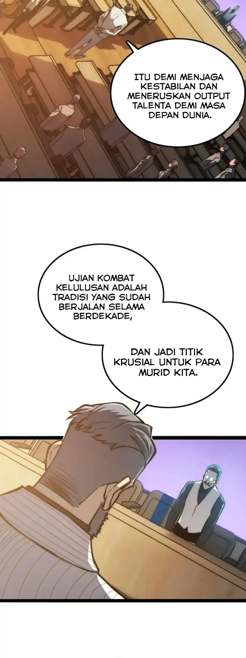 Return of the Devourer Chapter 13 - halaman 57