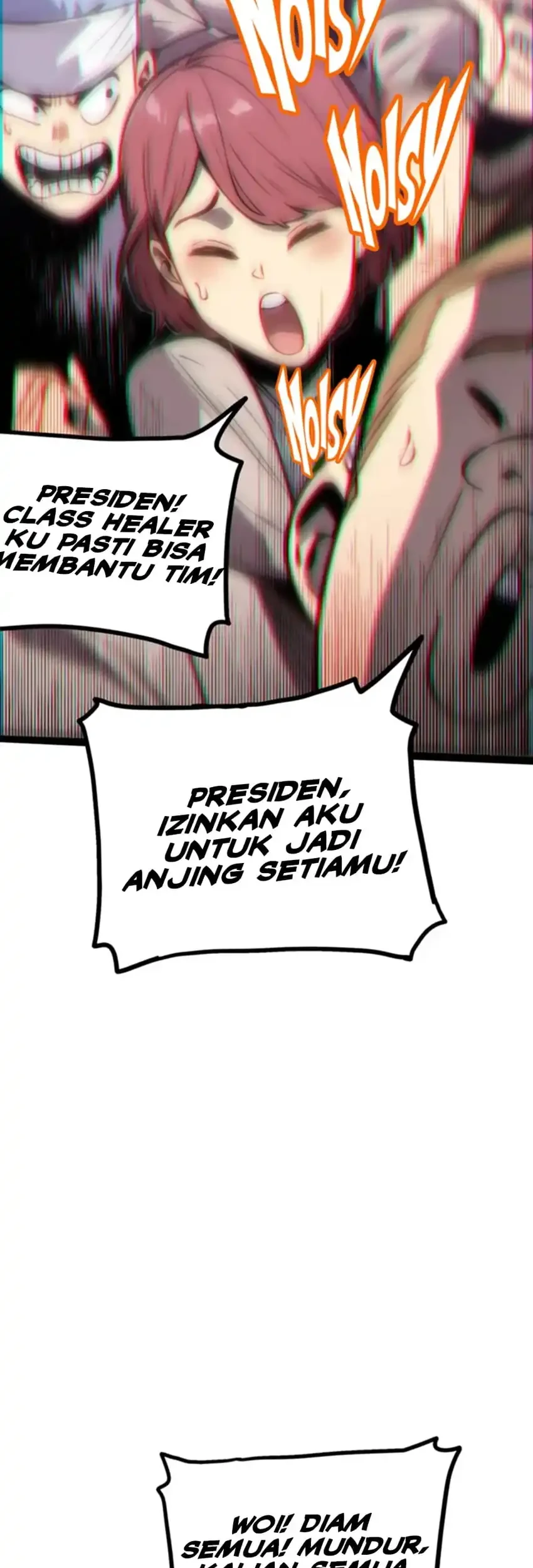 Return of the Devourer Chapter 13 - halaman 6