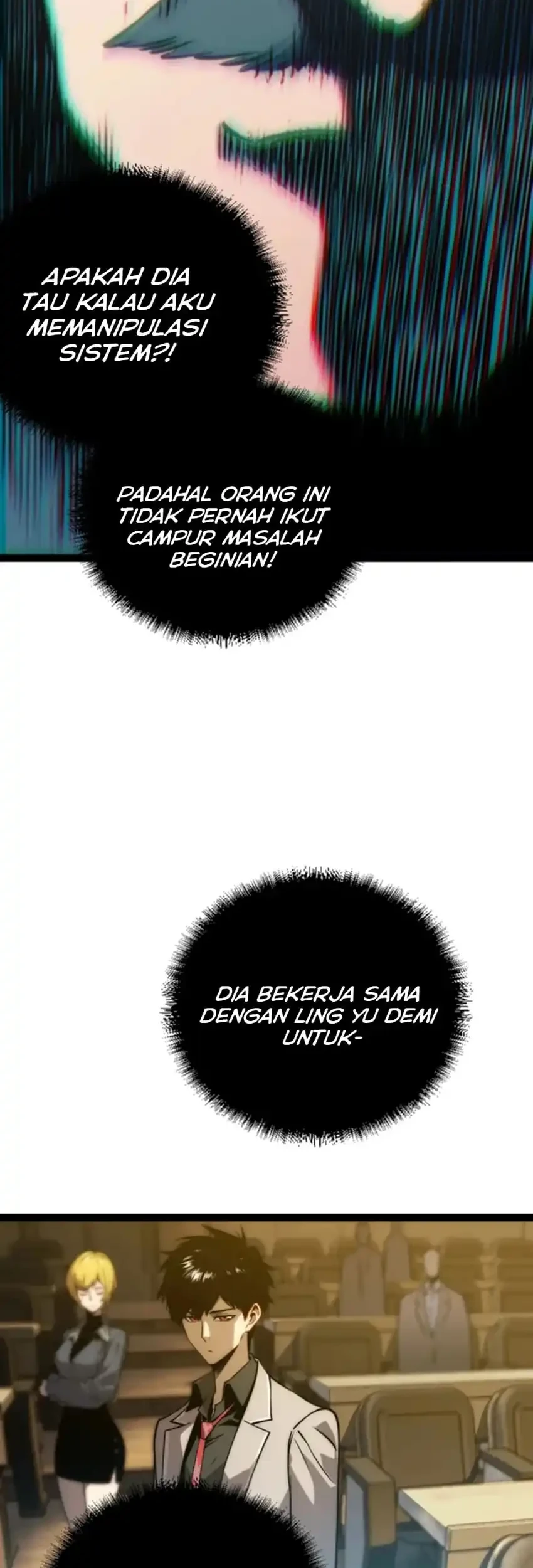 Return of the Devourer Chapter 13 - halaman 60