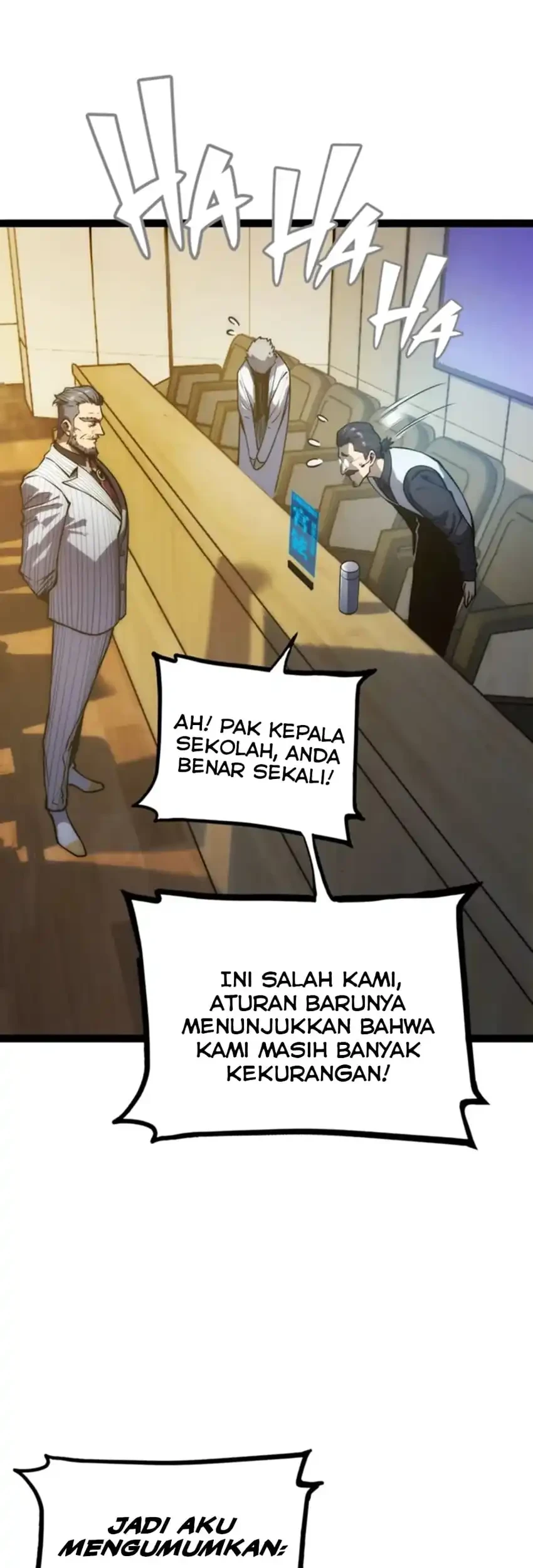 Return of the Devourer Chapter 13 - halaman 64