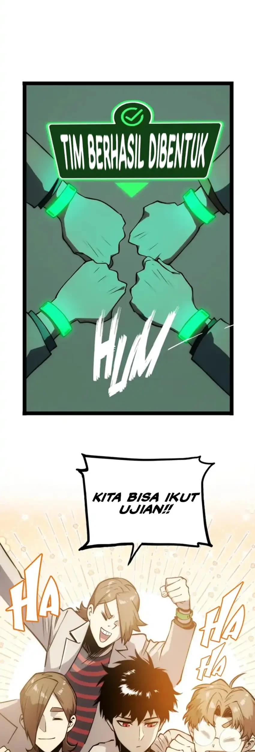 Return of the Devourer Chapter 13 - halaman 66