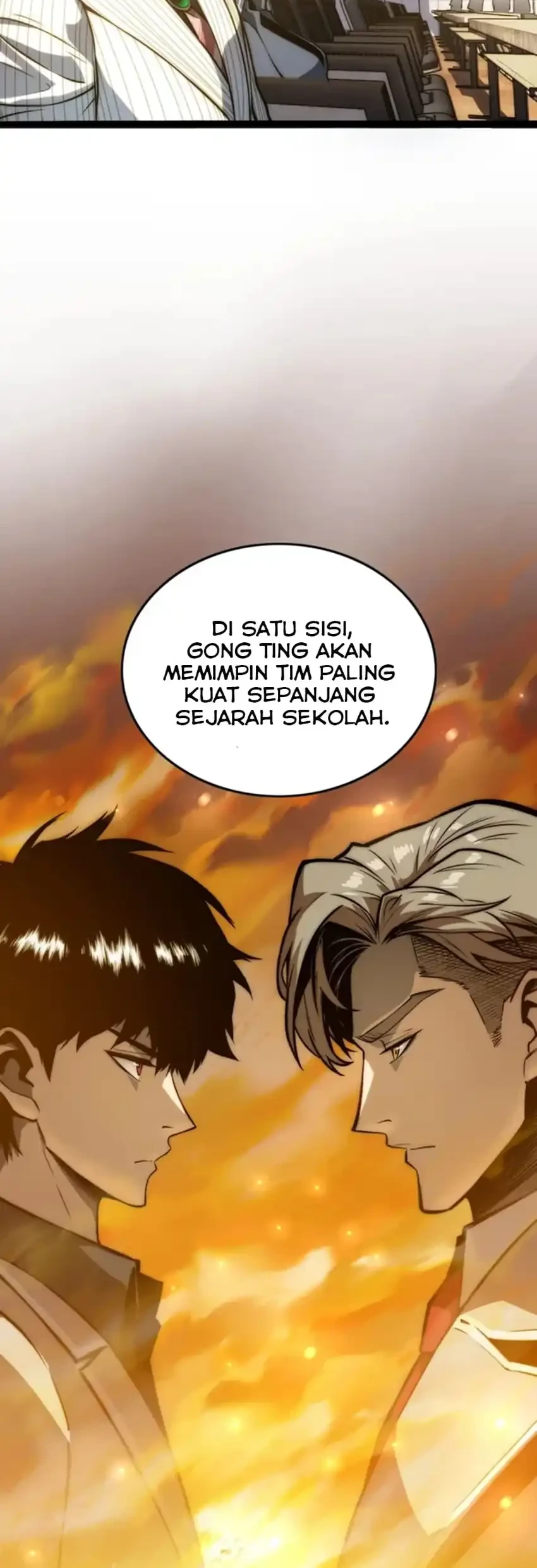 Return of the Devourer Chapter 13 - halaman 68