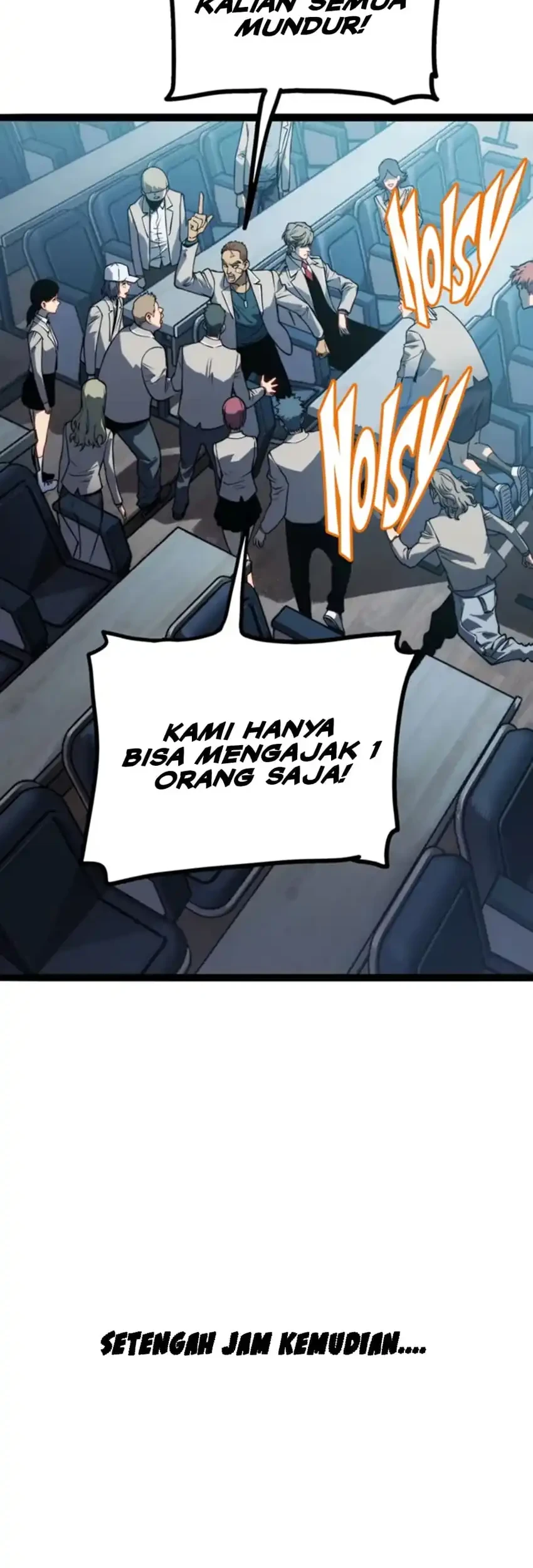 Return of the Devourer Chapter 13 - halaman 7