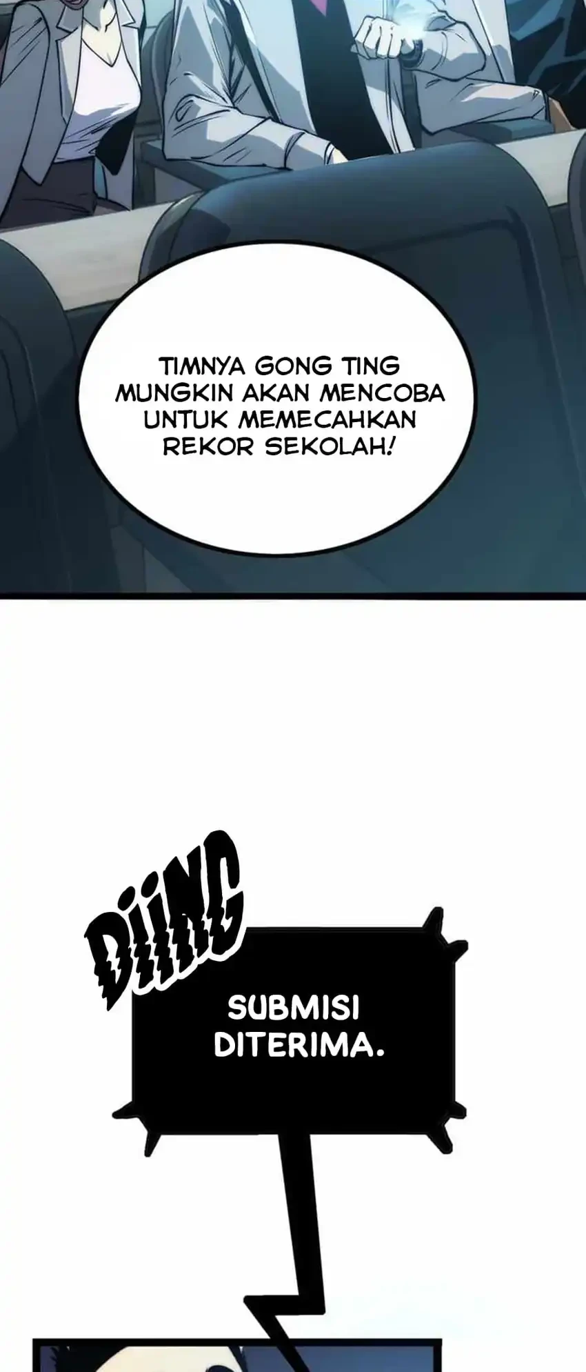Return of the Devourer Chapter 14 - halaman 13