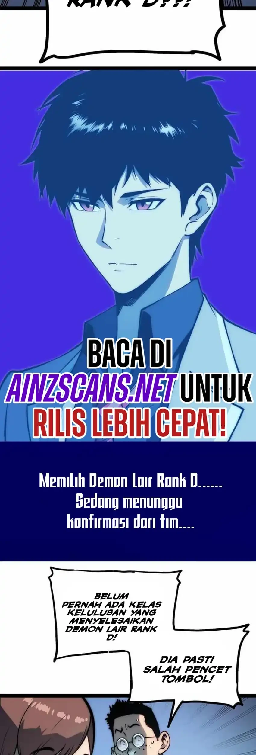 Return of the Devourer Chapter 14 - halaman 16