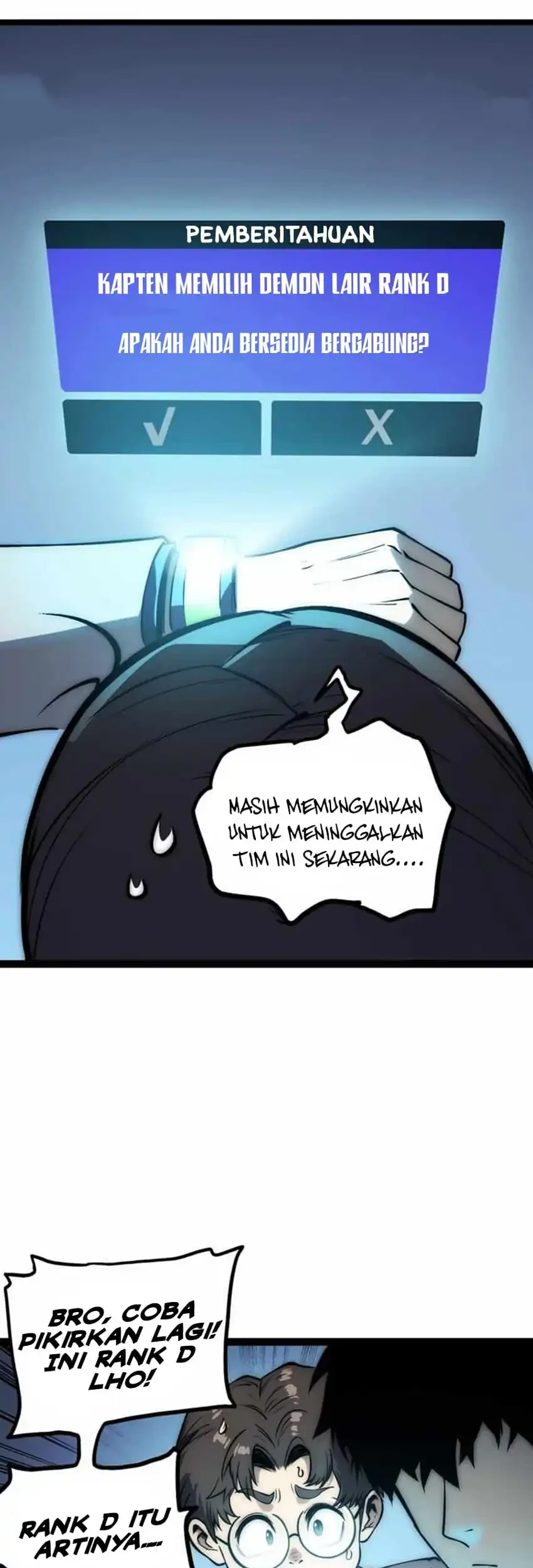 Return of the Devourer Chapter 14 - halaman 19