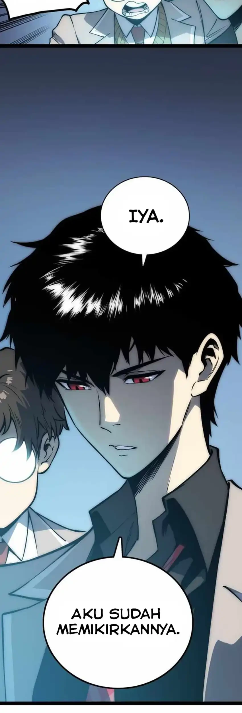 Return of the Devourer Chapter 14 - halaman 20