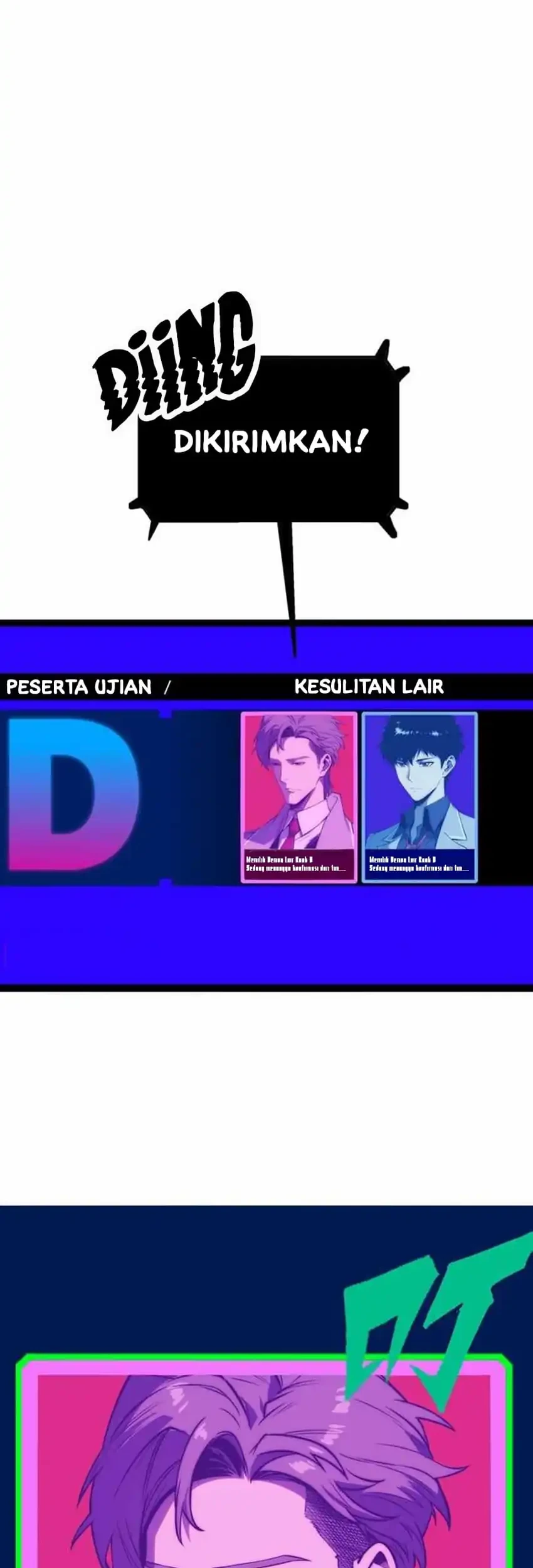 Return of the Devourer Chapter 14 - halaman 21