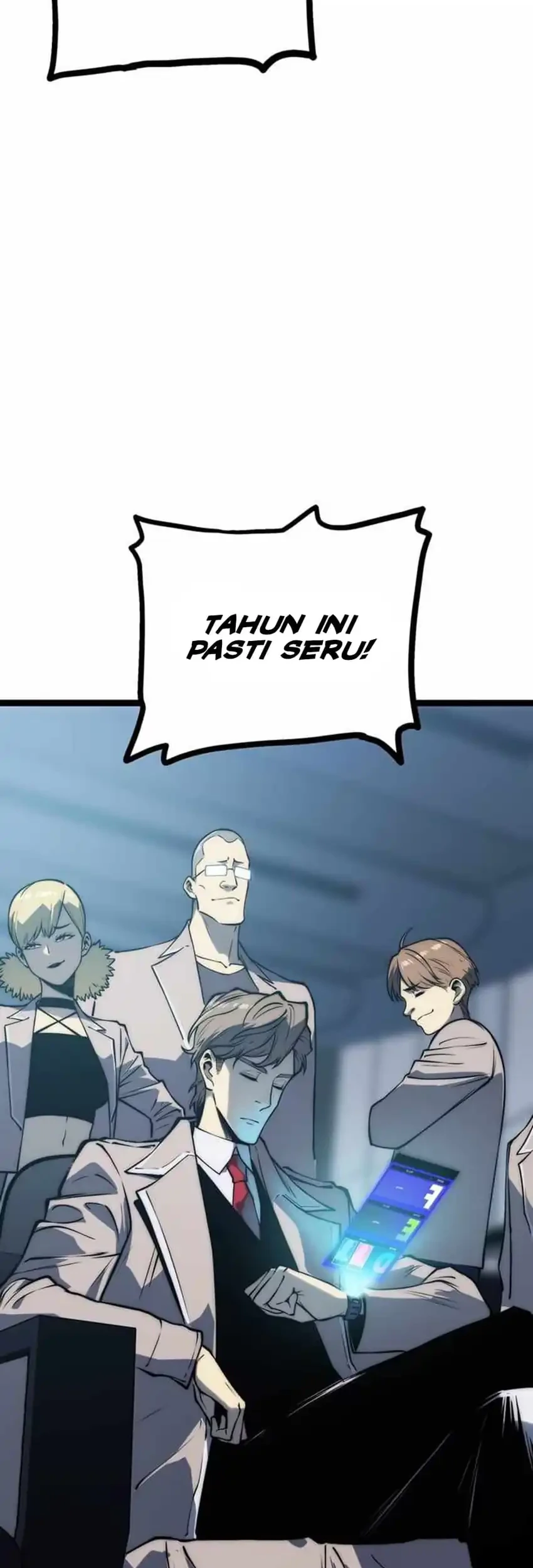 Return of the Devourer Chapter 14 - halaman 24