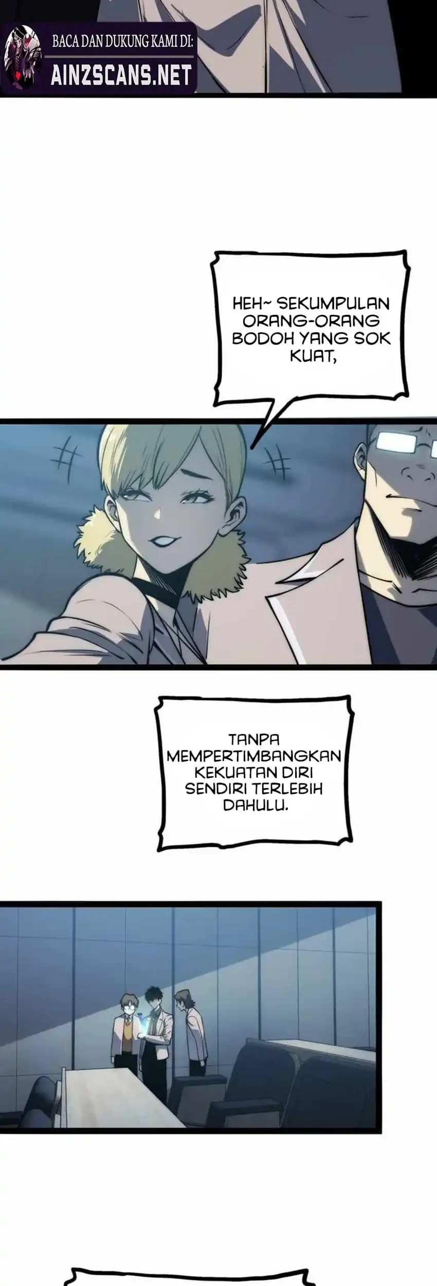 Return of the Devourer Chapter 14 - halaman 25