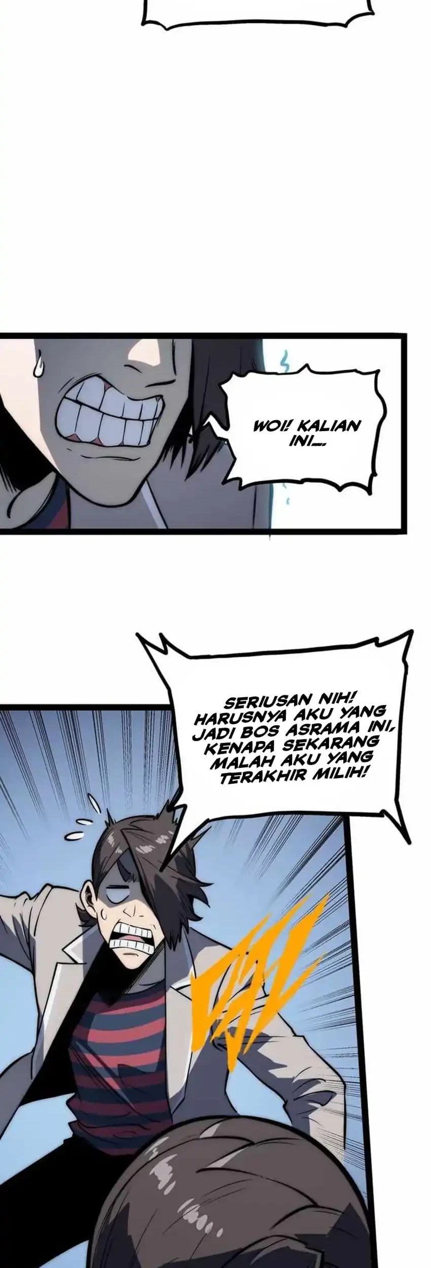 Return of the Devourer Chapter 14 - halaman 32