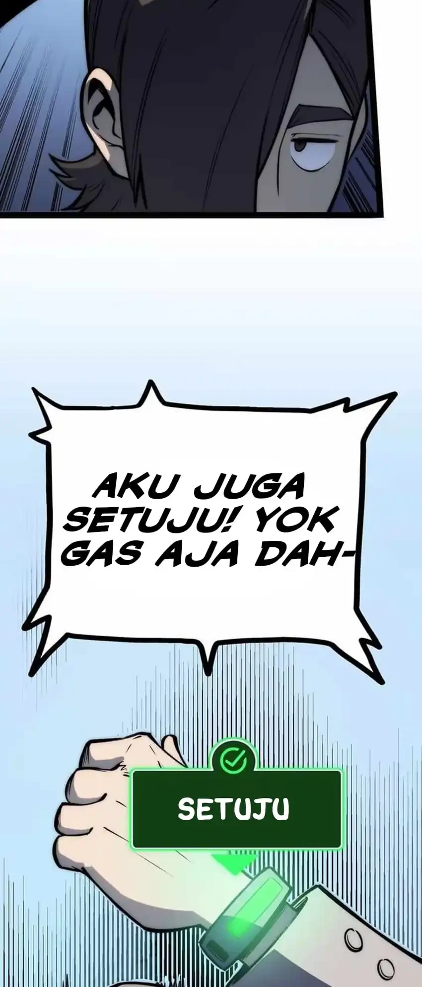 Return of the Devourer Chapter 14 - halaman 33