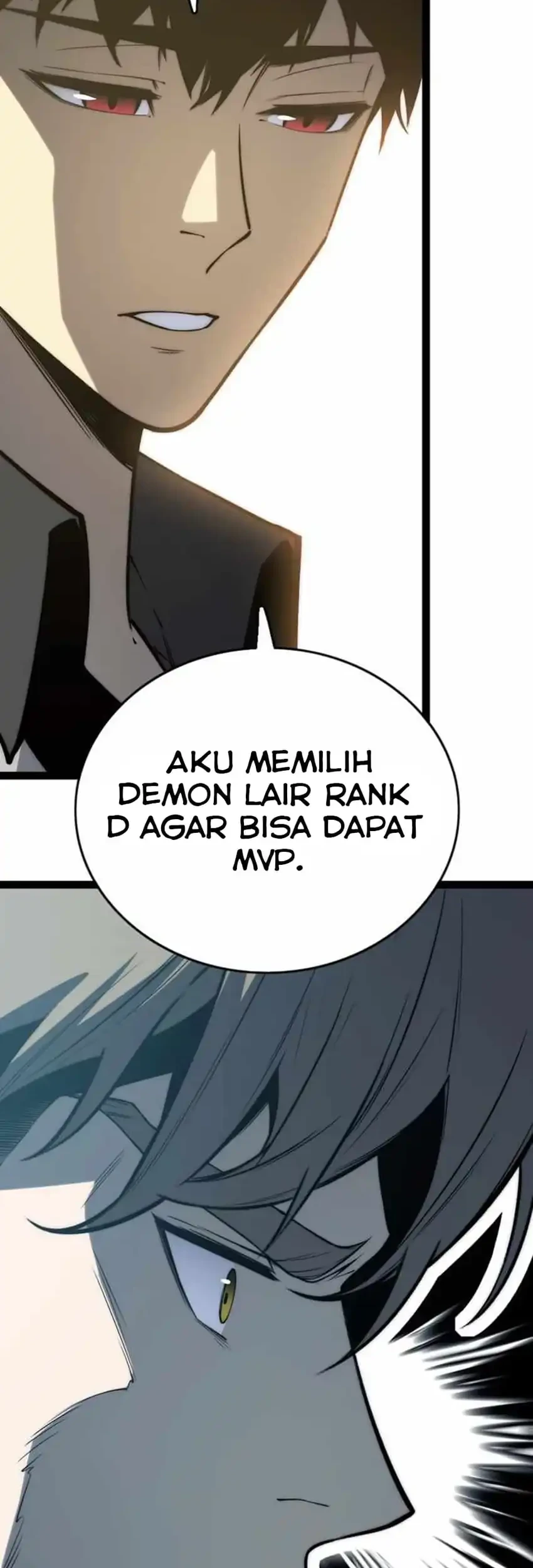 Return of the Devourer Chapter 14 - halaman 37