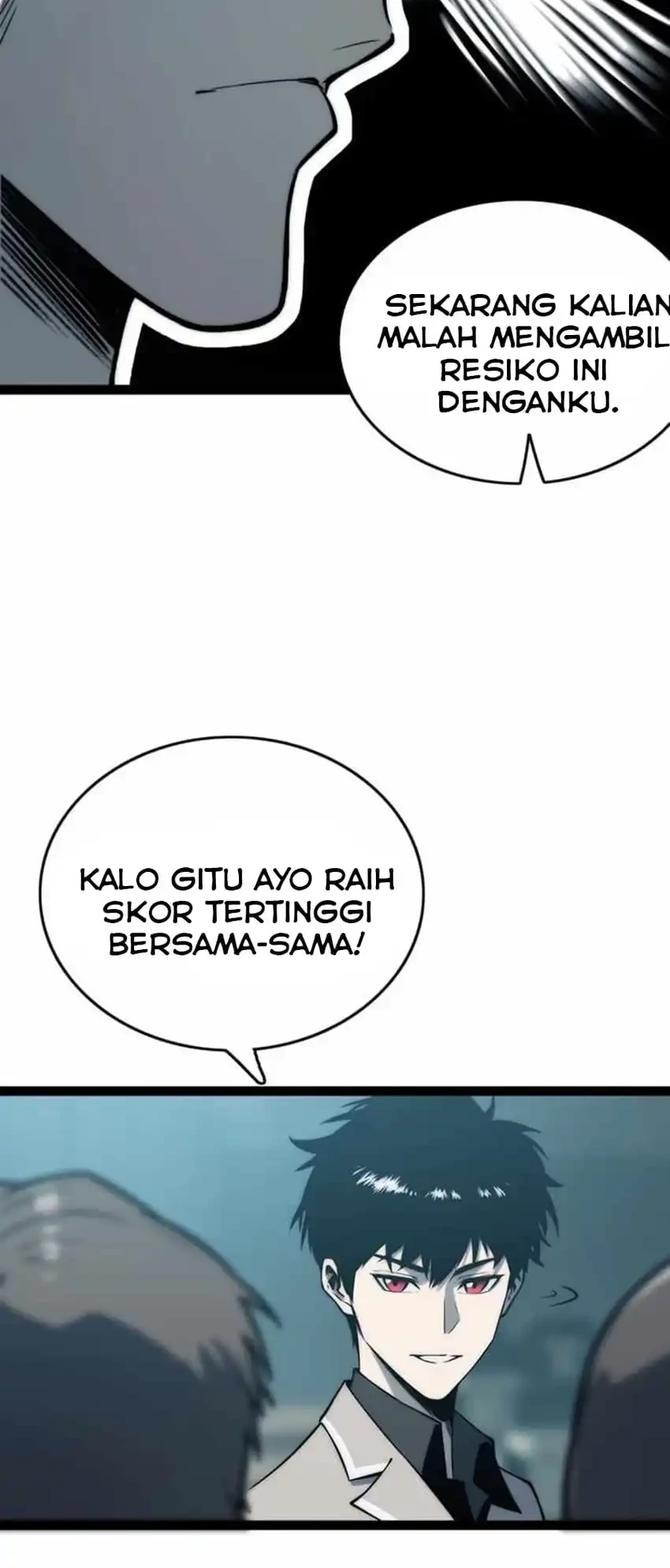 Return of the Devourer Chapter 14 - halaman 38