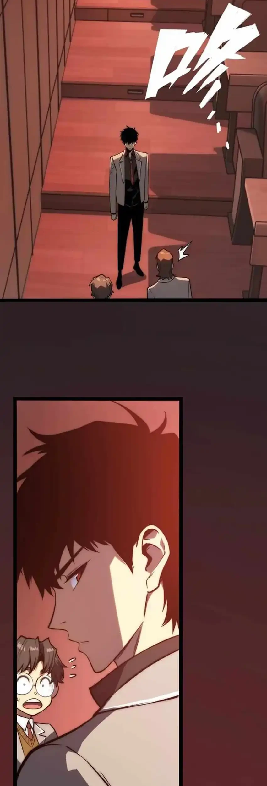 Return of the Devourer Chapter 14 - halaman 40