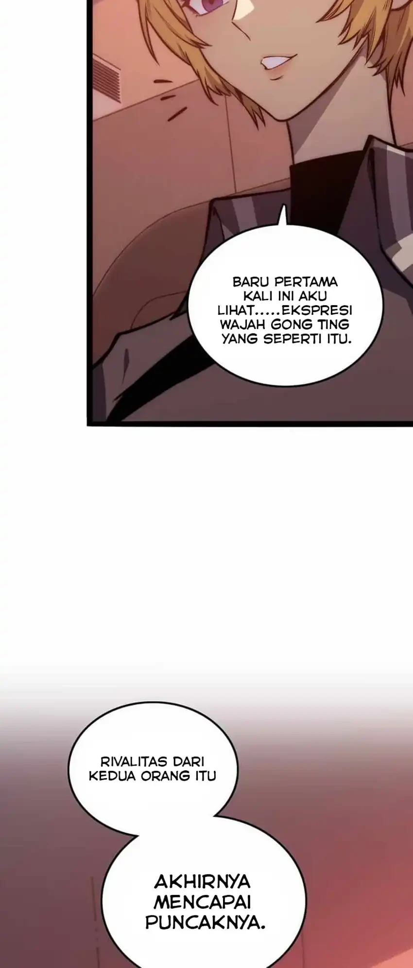 Return of the Devourer Chapter 14 - halaman 43