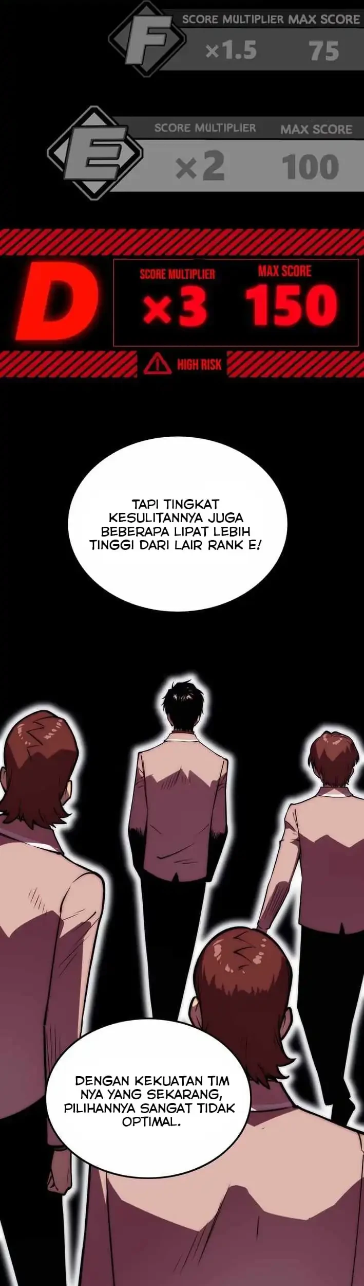 Return of the Devourer Chapter 14 - halaman 46
