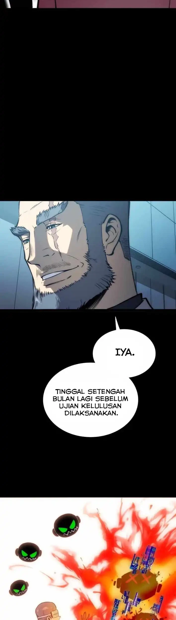 Return of the Devourer Chapter 14 - halaman 47