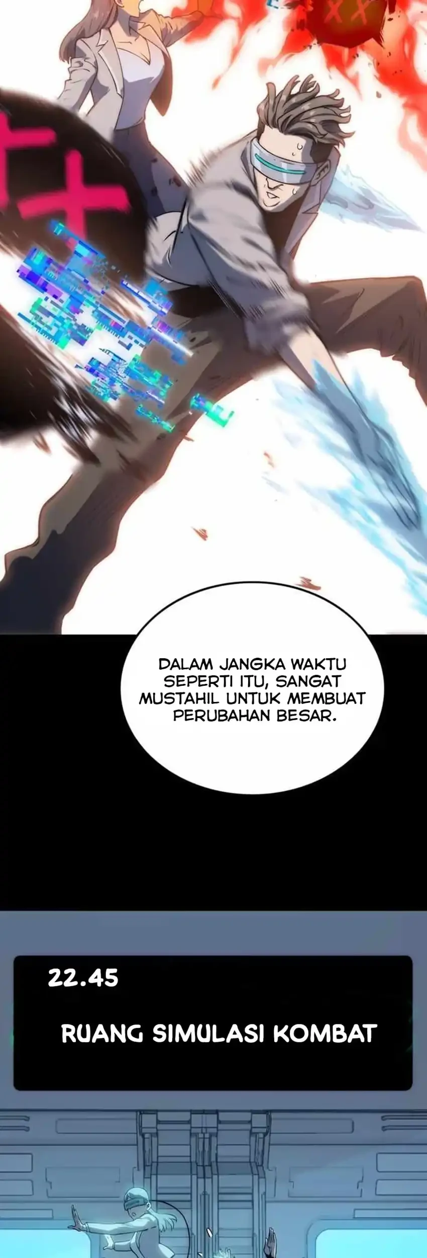 Return of the Devourer Chapter 14 - halaman 48