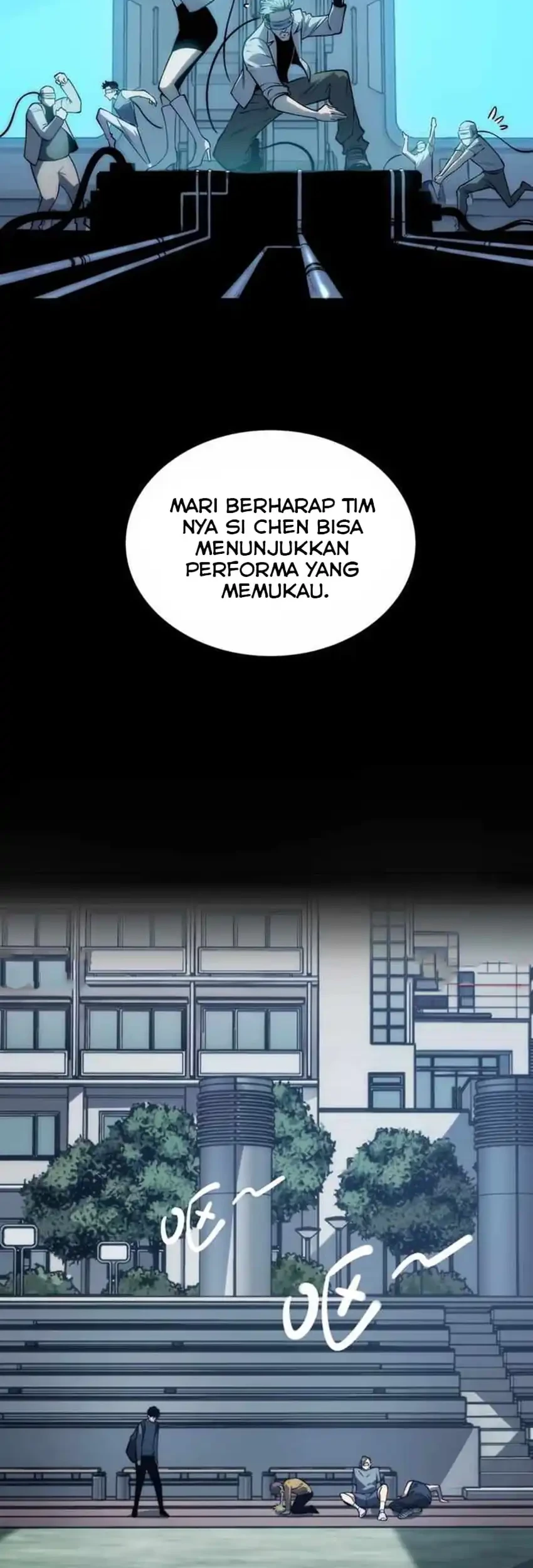 Return of the Devourer Chapter 14 - halaman 49