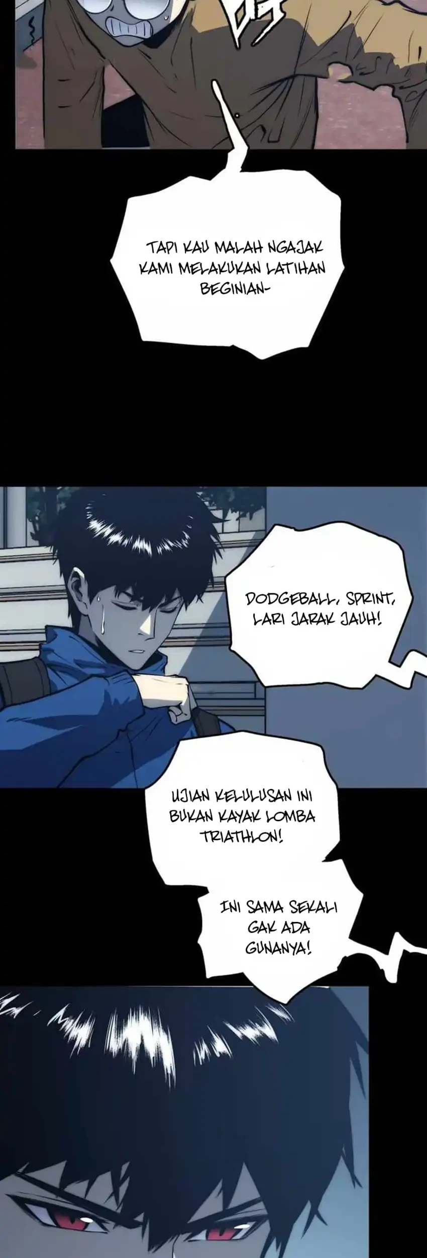 Return of the Devourer Chapter 14 - halaman 51