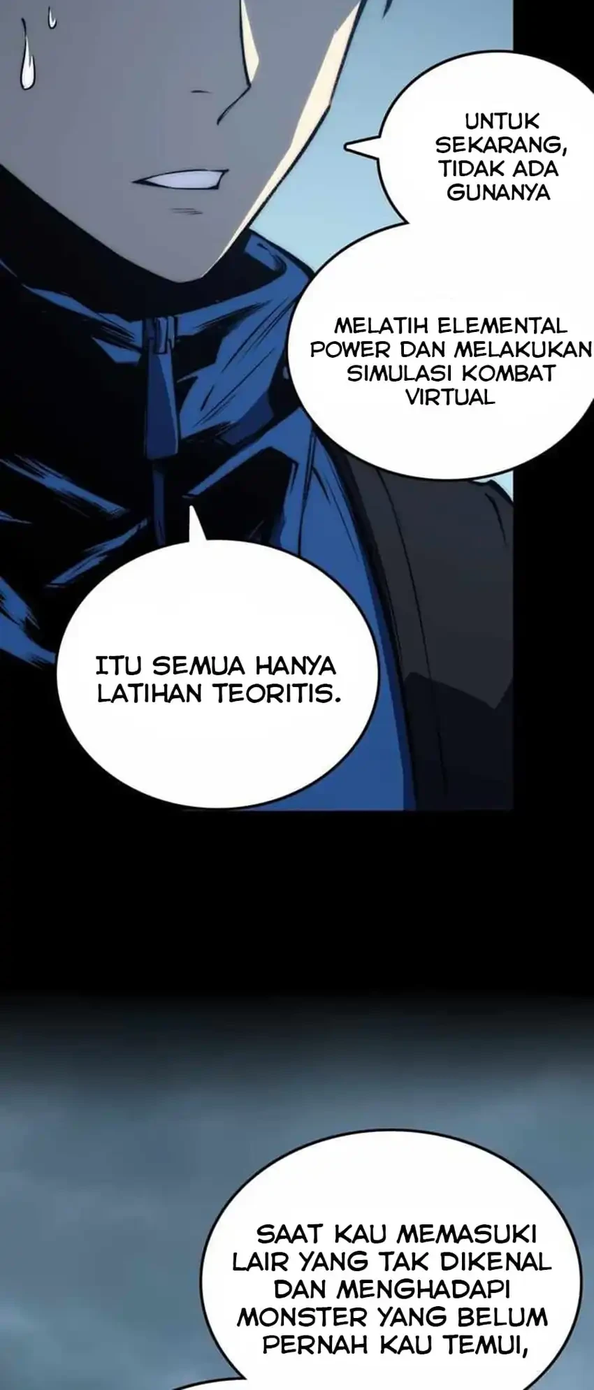 Return of the Devourer Chapter 14 - halaman 52