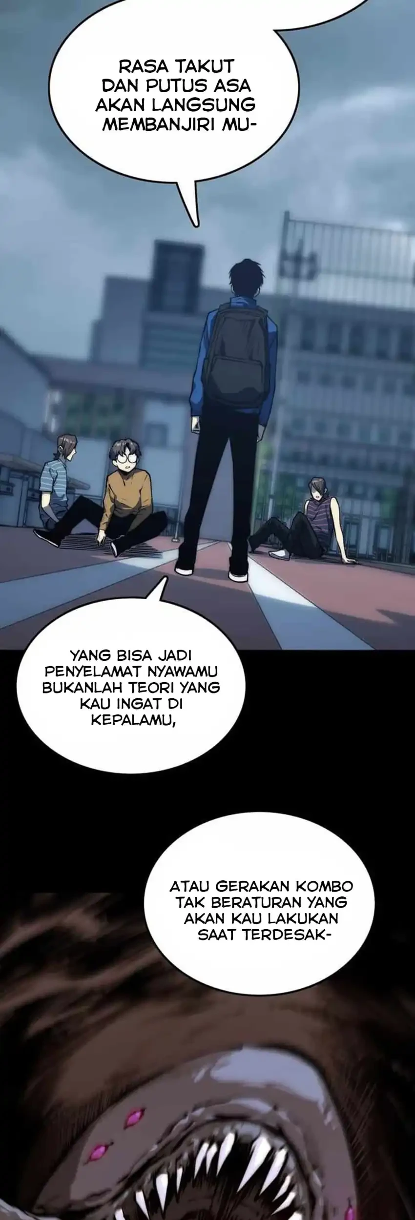 Return of the Devourer Chapter 14 - halaman 53