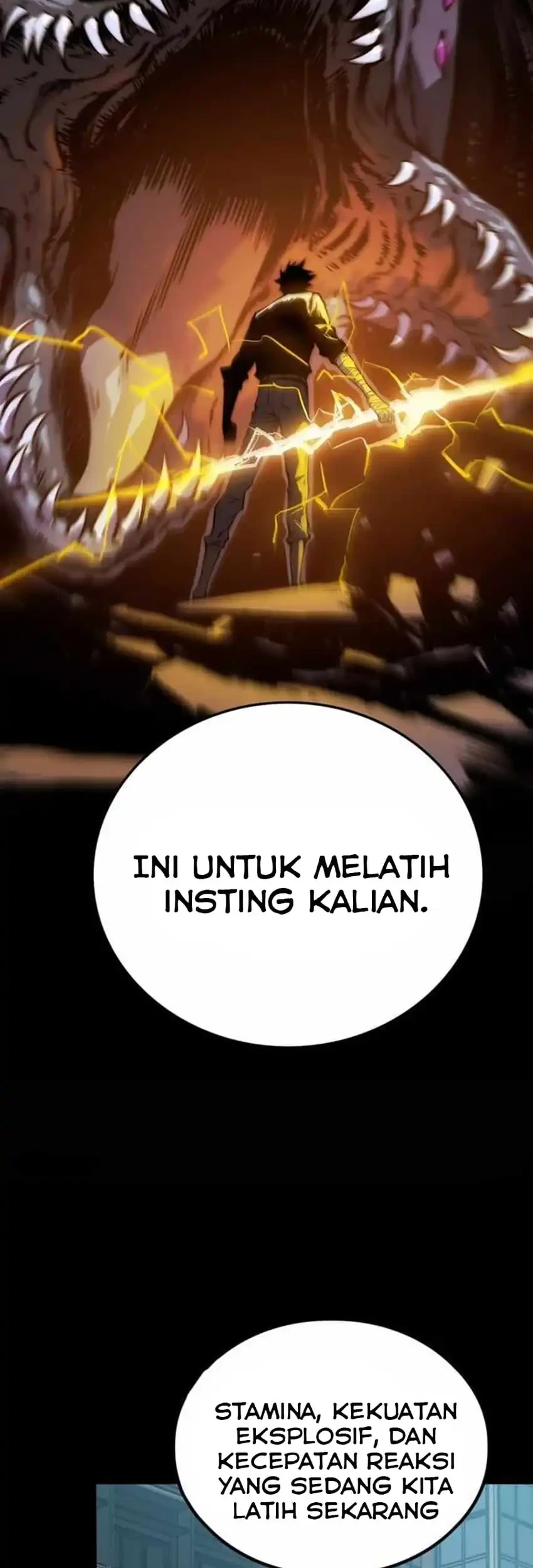 Return of the Devourer Chapter 14 - halaman 54