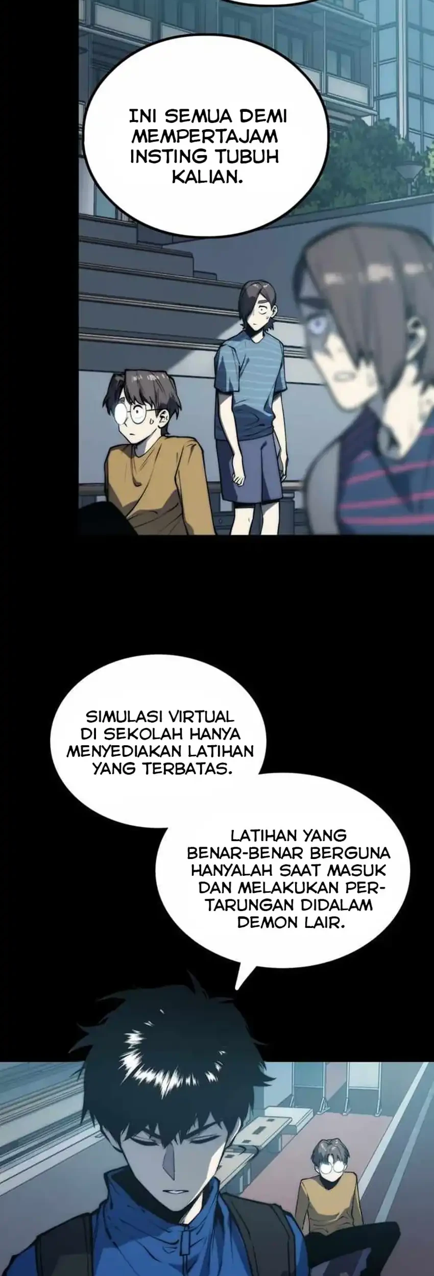 Return of the Devourer Chapter 14 - halaman 55