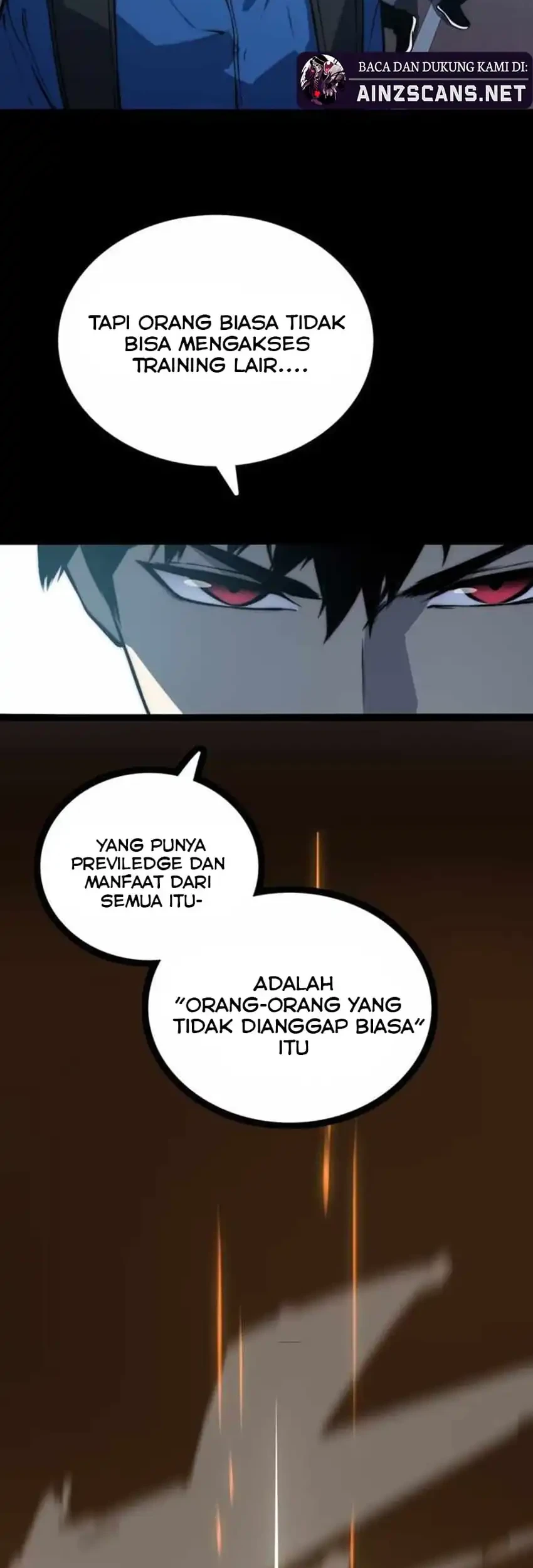 Return of the Devourer Chapter 14 - halaman 56