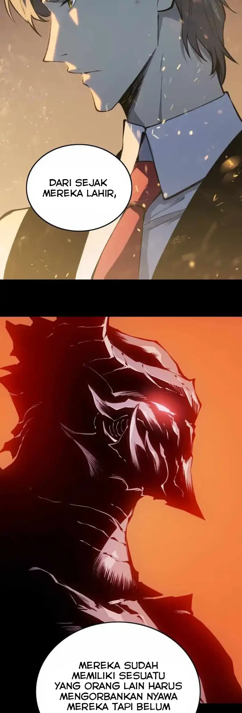 Return of the Devourer Chapter 14 - halaman 60