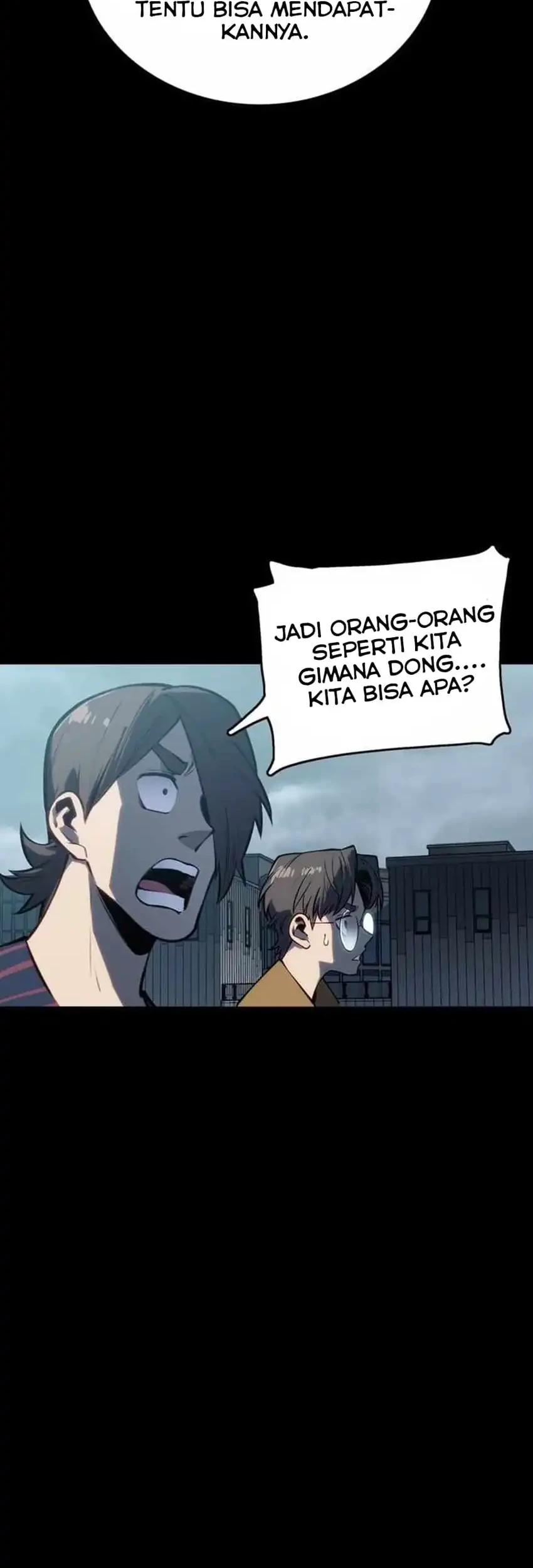 Return of the Devourer Chapter 14 - halaman 61