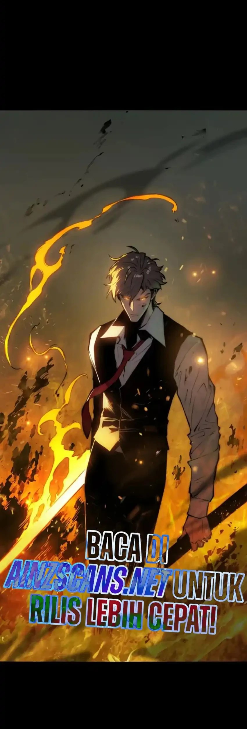 Return of the Devourer Chapter 15 - halaman 12