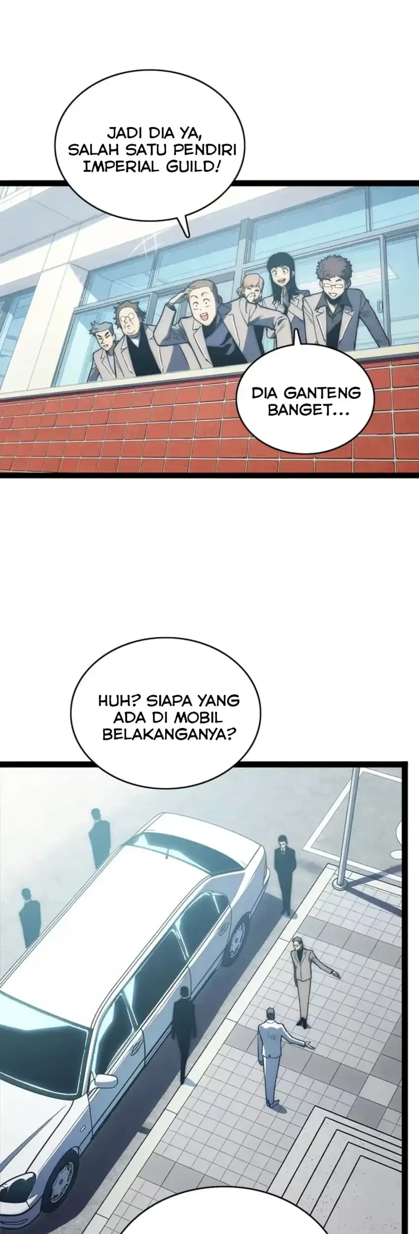 Return of the Devourer Chapter 15 - halaman 26
