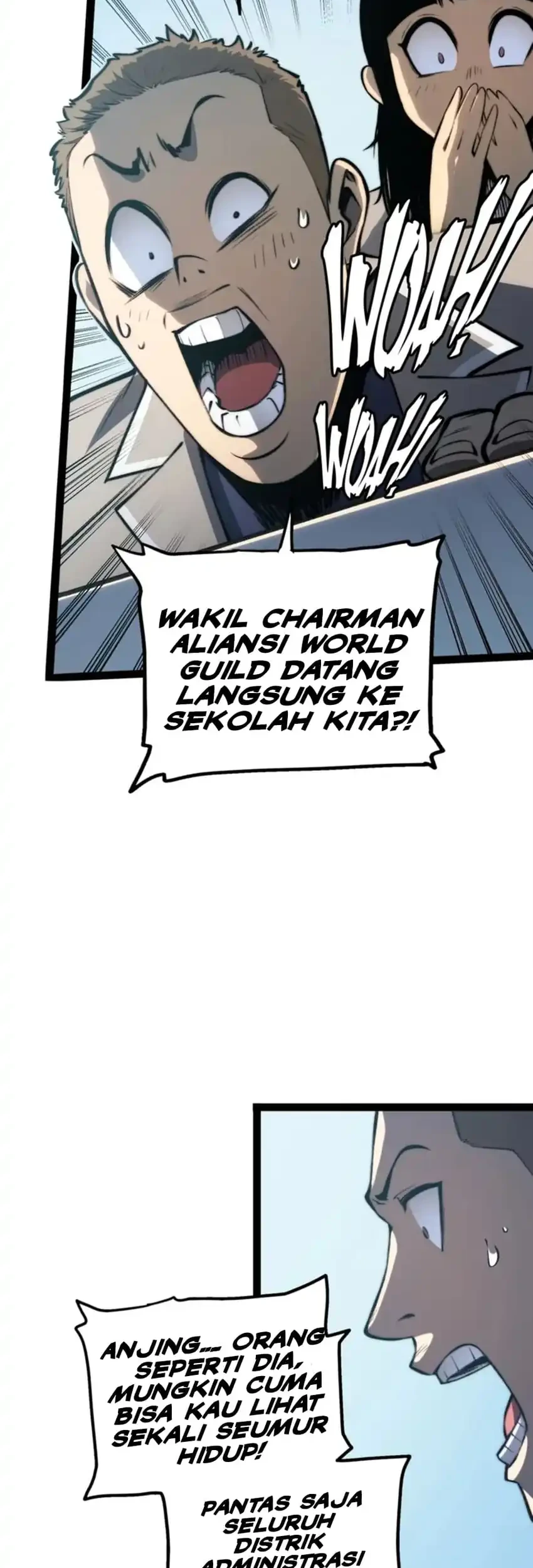Return of the Devourer Chapter 15 - halaman 30