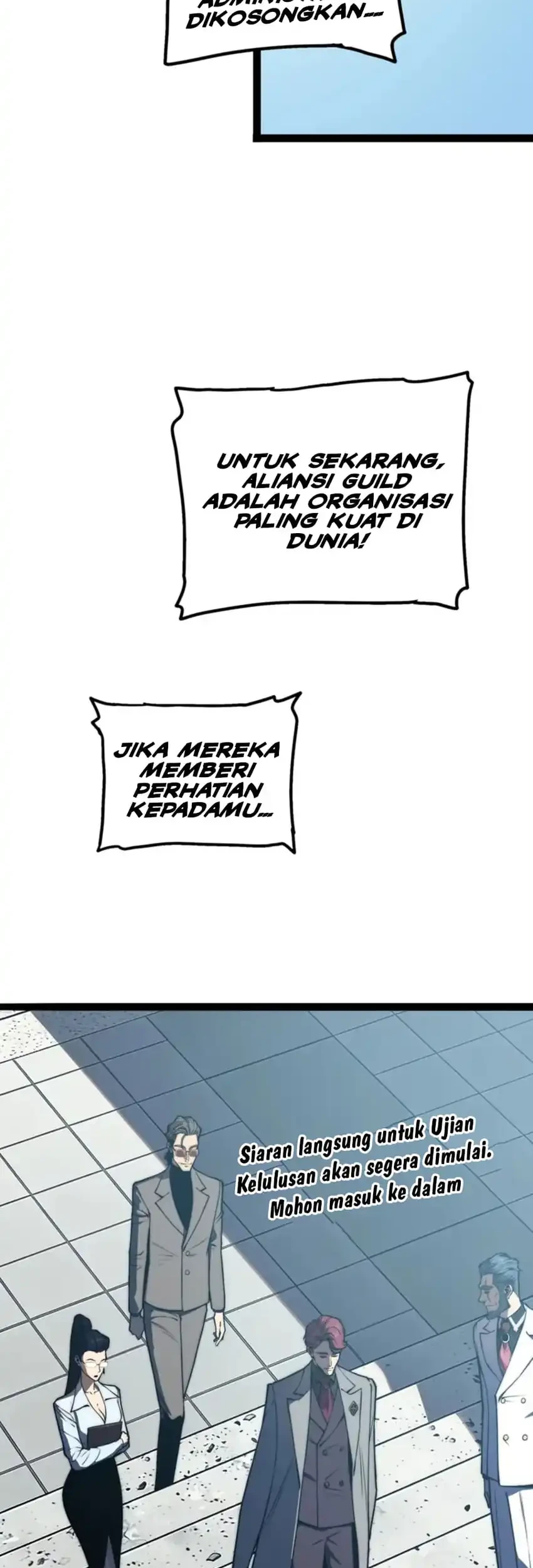 Return of the Devourer Chapter 15 - halaman 31