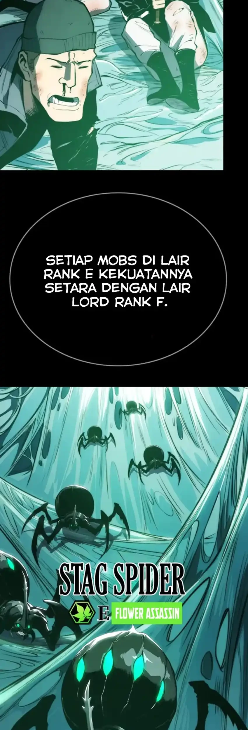 Return of the Devourer Chapter 15 - halaman 41