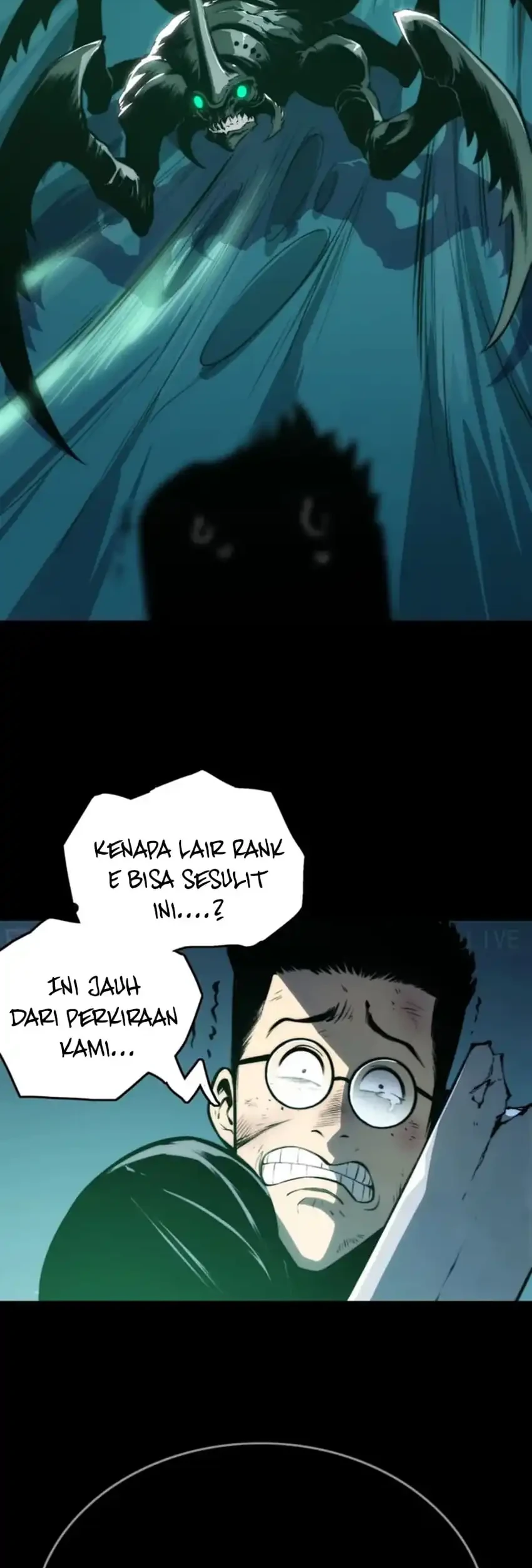 Return of the Devourer Chapter 15 - halaman 42
