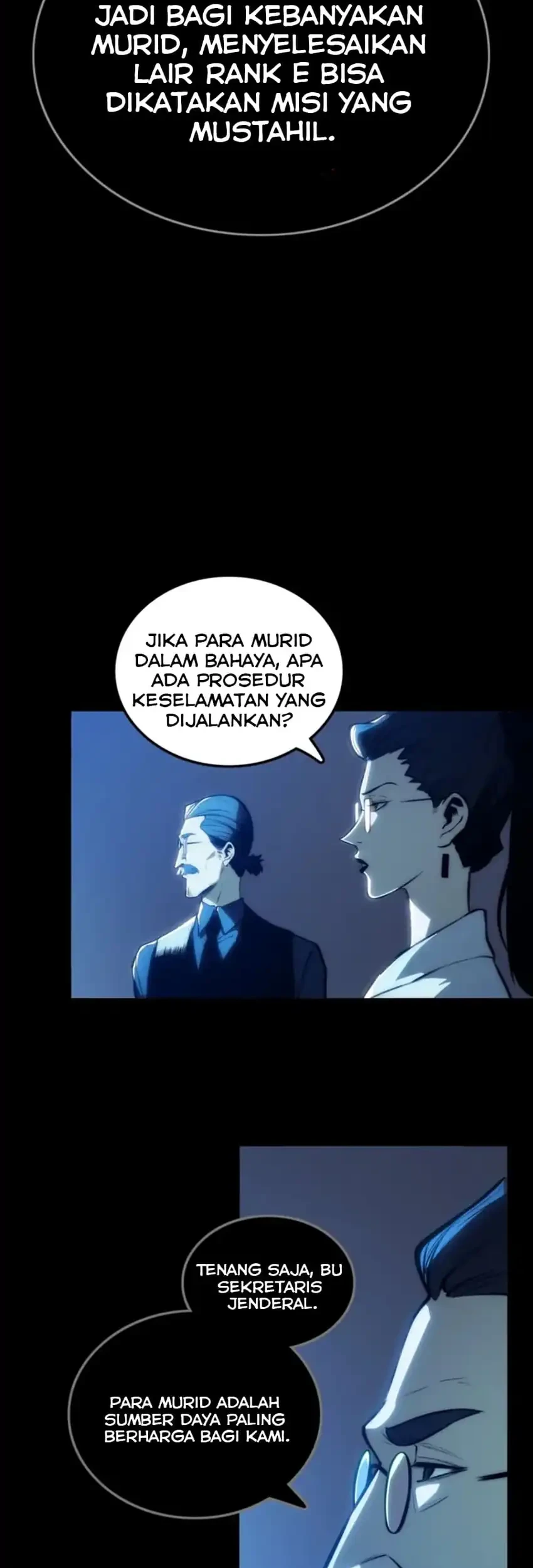 Return of the Devourer Chapter 15 - halaman 43