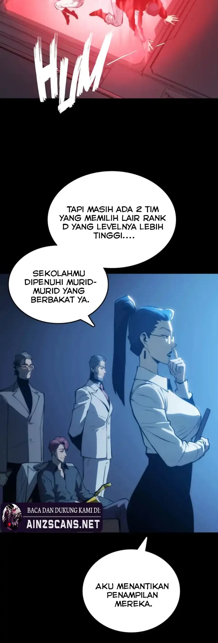 Return of the Devourer Chapter 15 - halaman 48