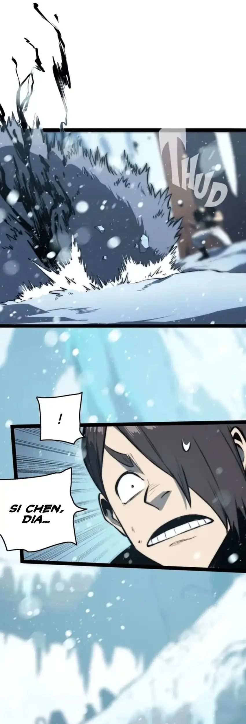 Return of the Devourer Chapter 15 - halaman 56