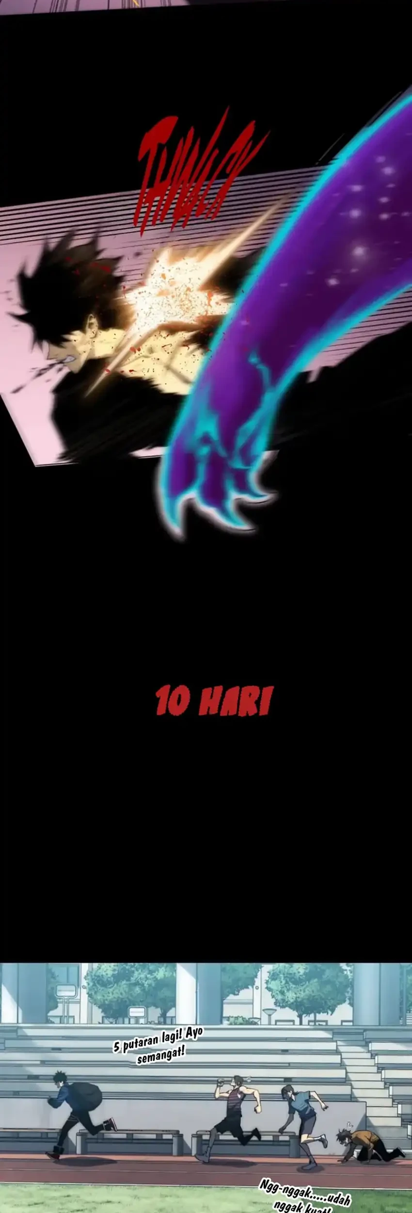 Return of the Devourer Chapter 15 - halaman 7