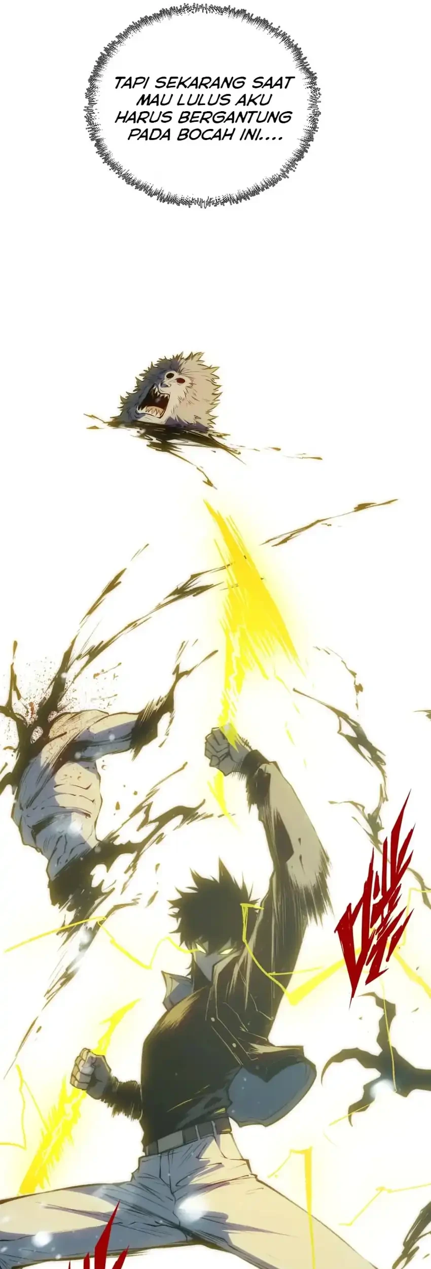 Return of the Devourer Chapter 16 - halaman 10