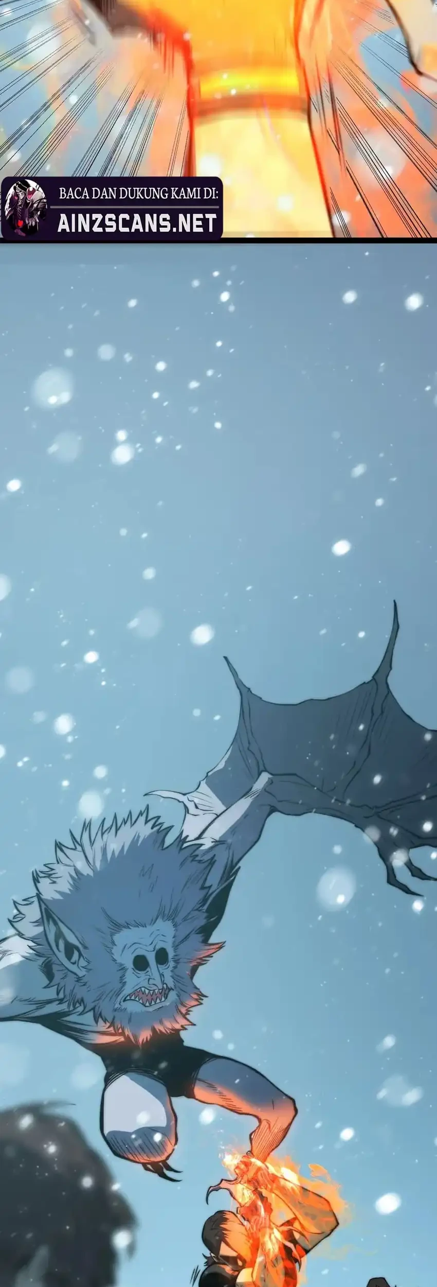 Return of the Devourer Chapter 16 - halaman 23
