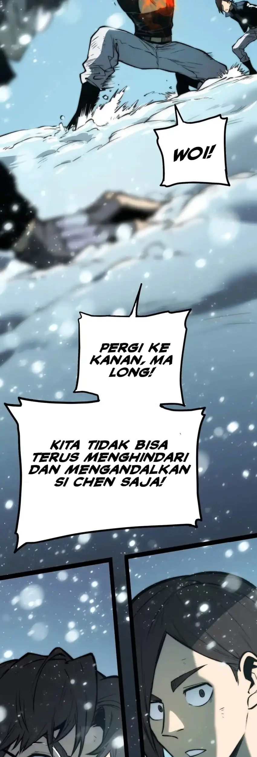 Return of the Devourer Chapter 16 - halaman 24
