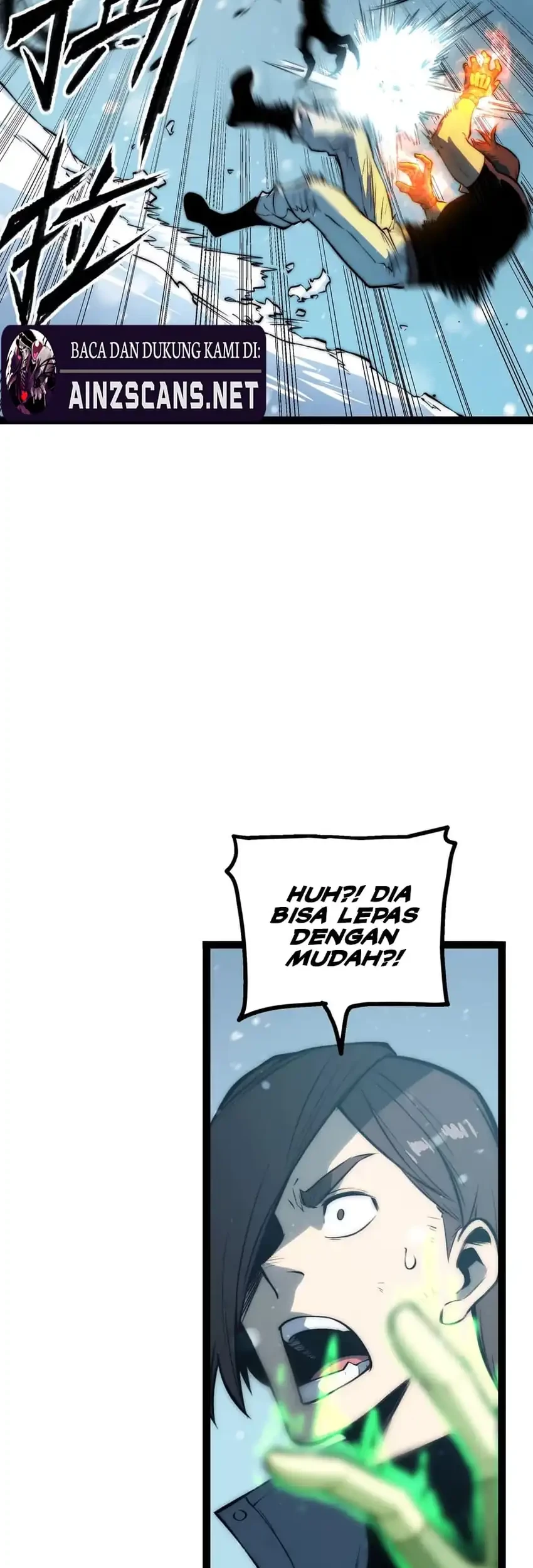 Return of the Devourer Chapter 16 - halaman 29