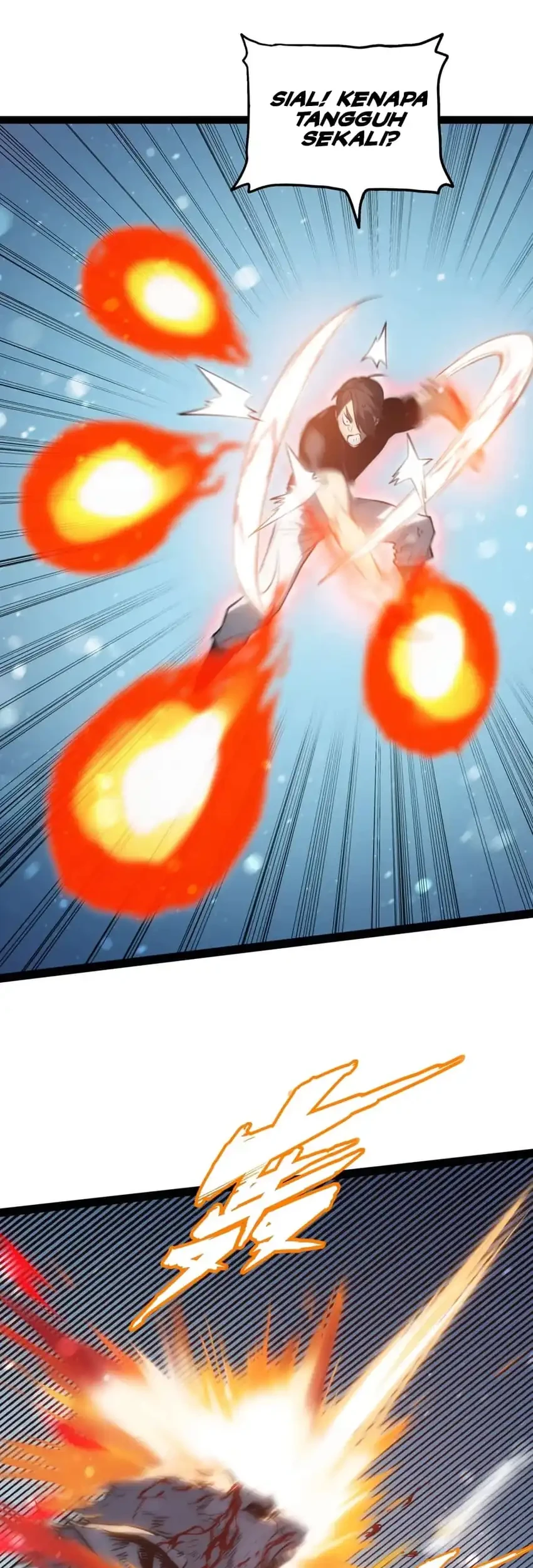 Return of the Devourer Chapter 16 - halaman 38