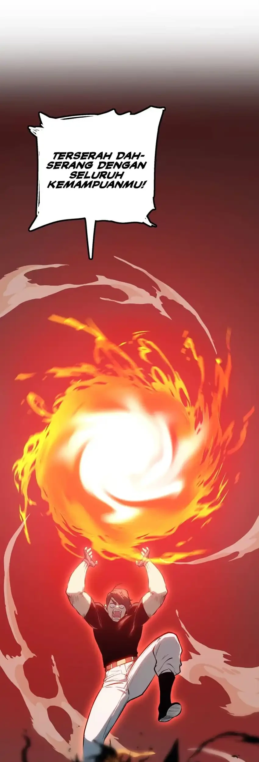 Return of the Devourer Chapter 16 - halaman 41