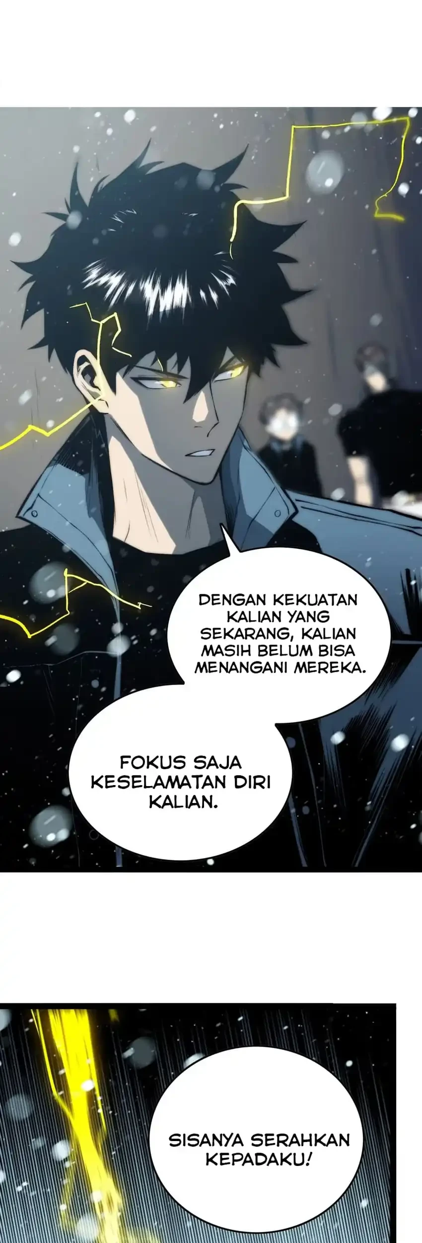 Return of the Devourer Chapter 16 - halaman 5
